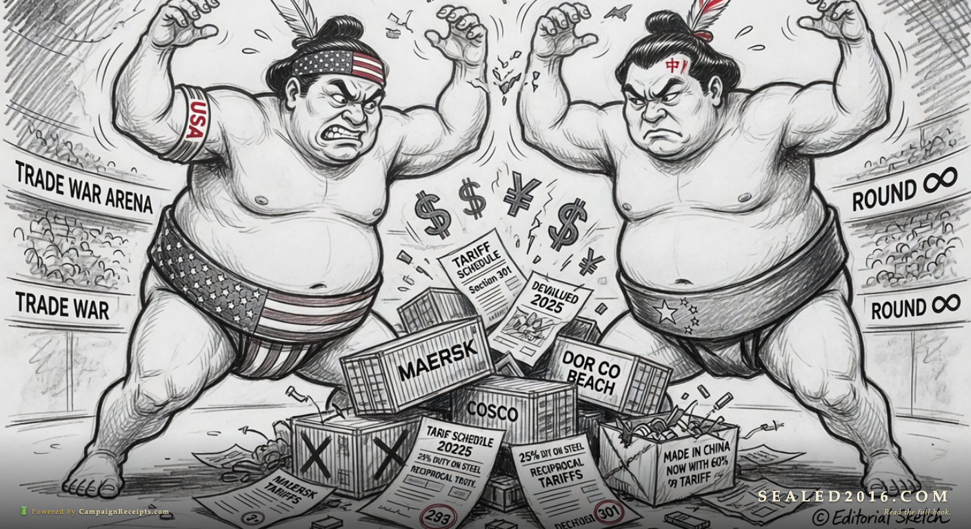 The China Fight