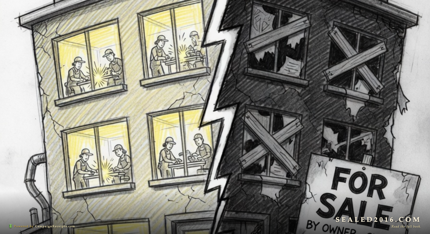 Jobs & The Numbers Game