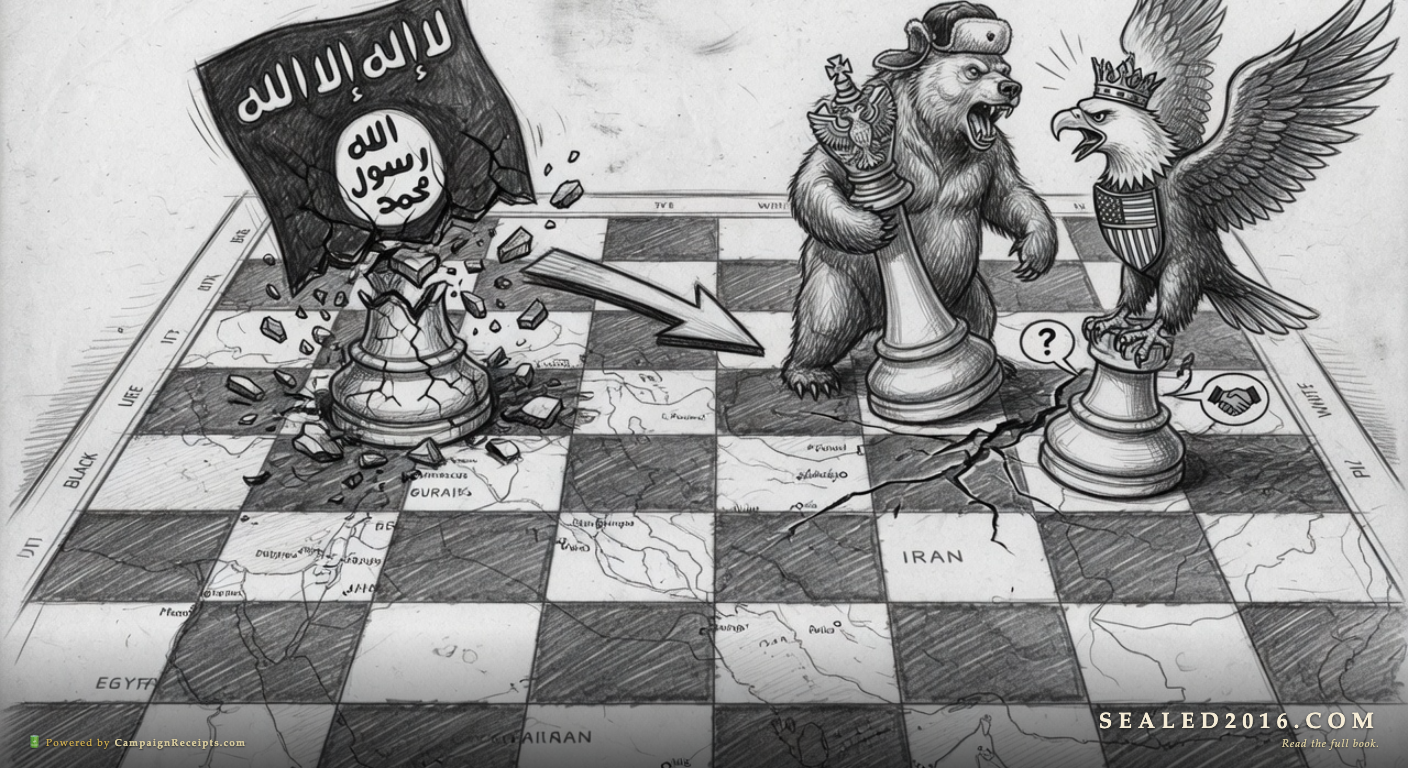 Middle East Pivot