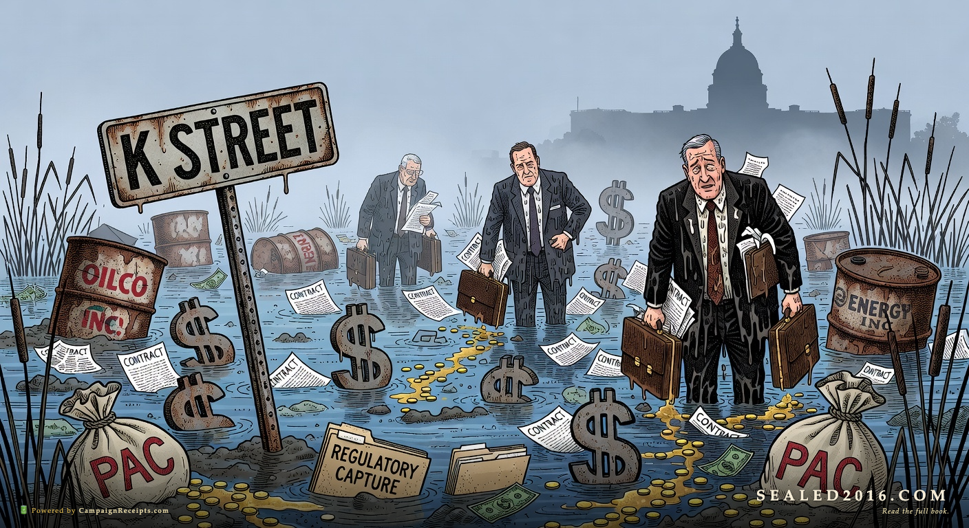 The Swamp Machine