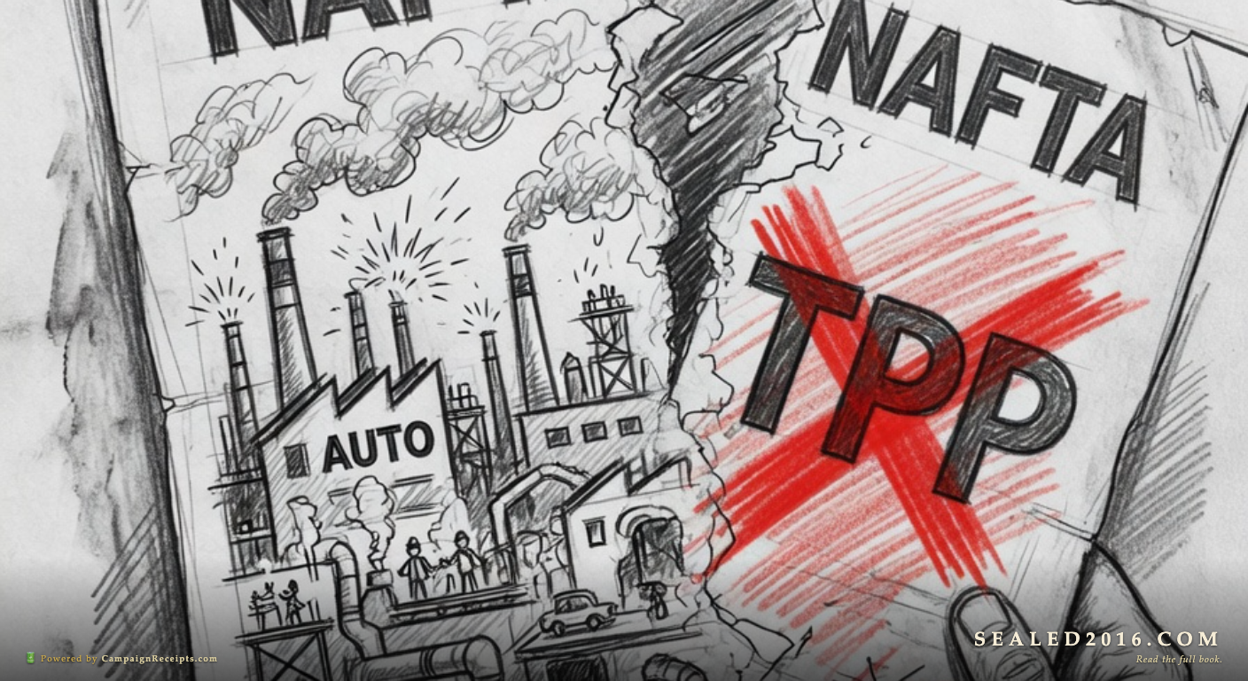 Trade Wars, Tear-Up Edition